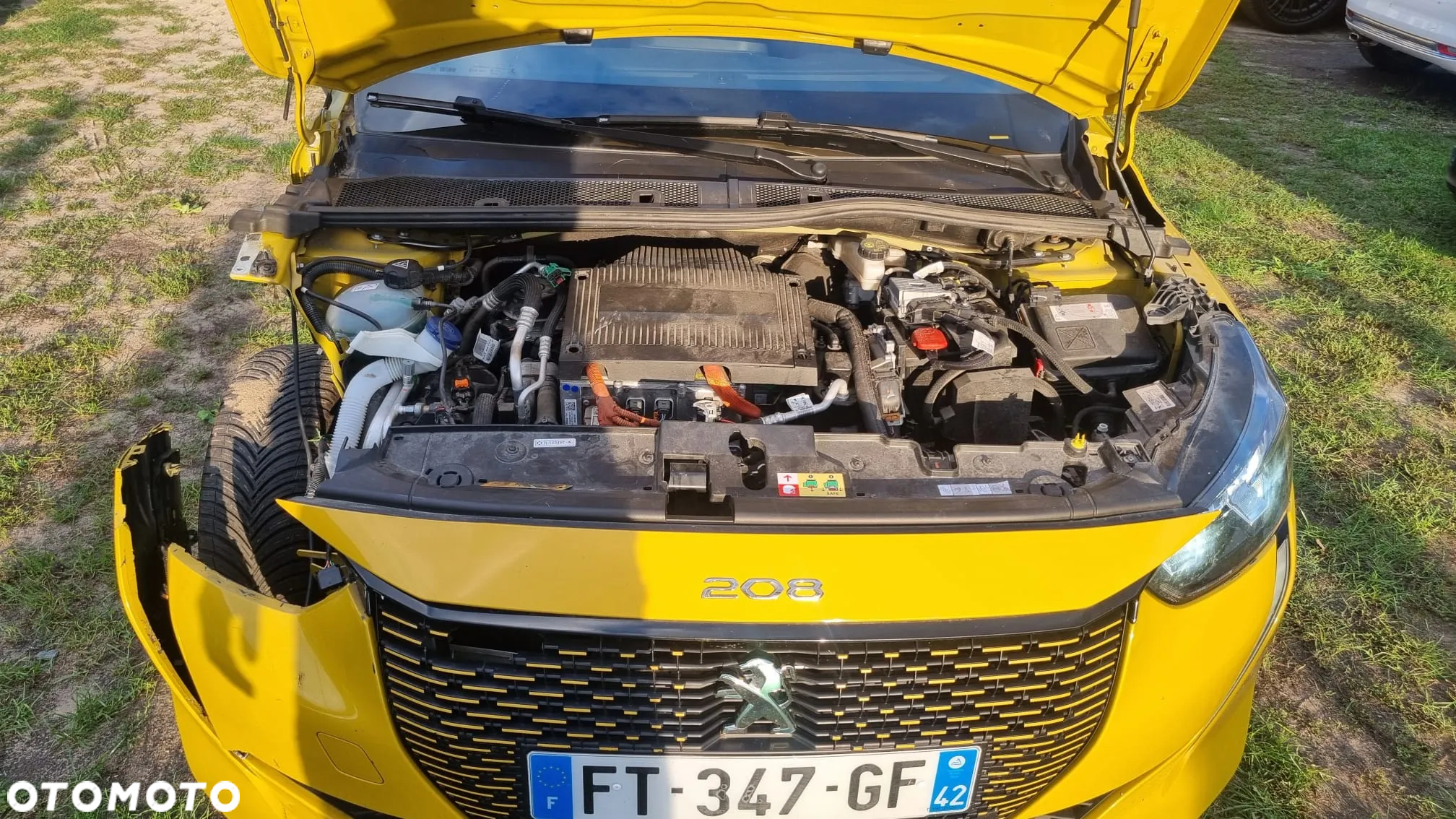 Peugeot 208 e-208 Active Pack - 16