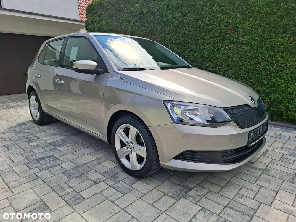 Skoda Fabia 1.0 MPI Cool Edition - 7
