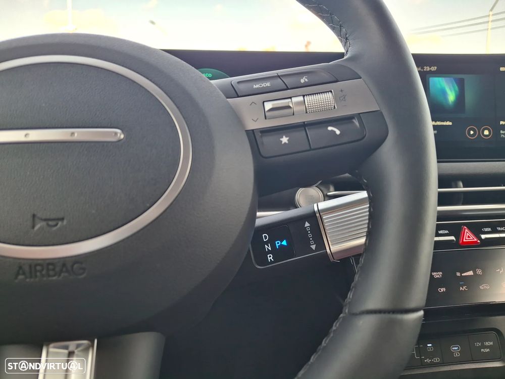 Hyundai Tucson 1.6 T-GDI PHEV e-Vanguard - 27