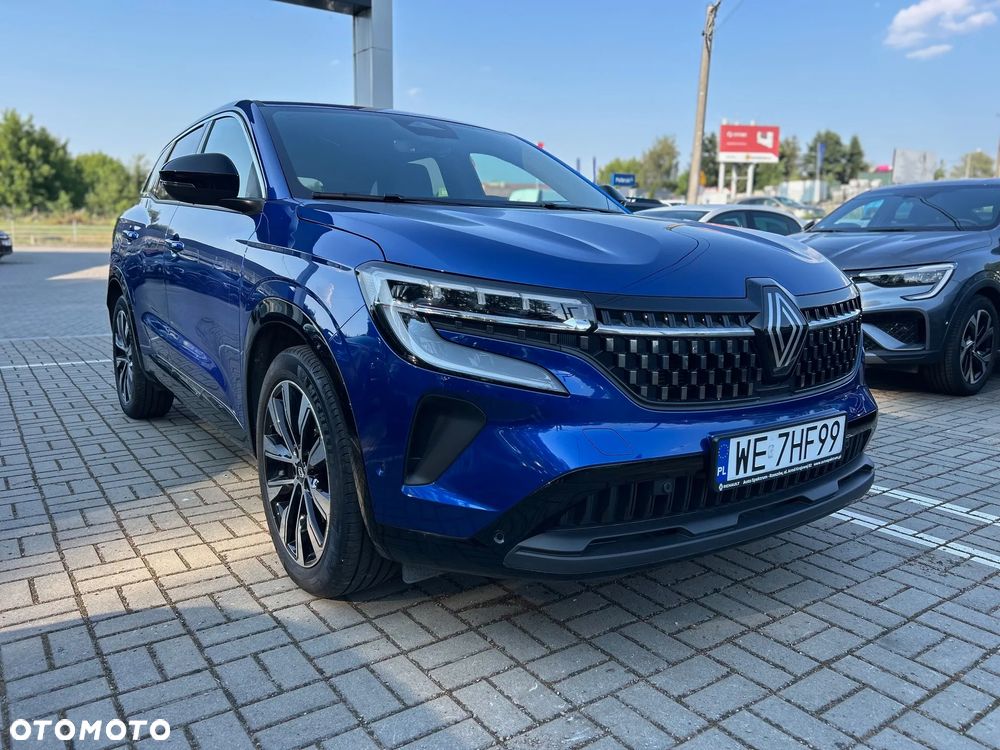 Renault Austral 1.2 E-Tech Full Hybrid 200 Techno MMT