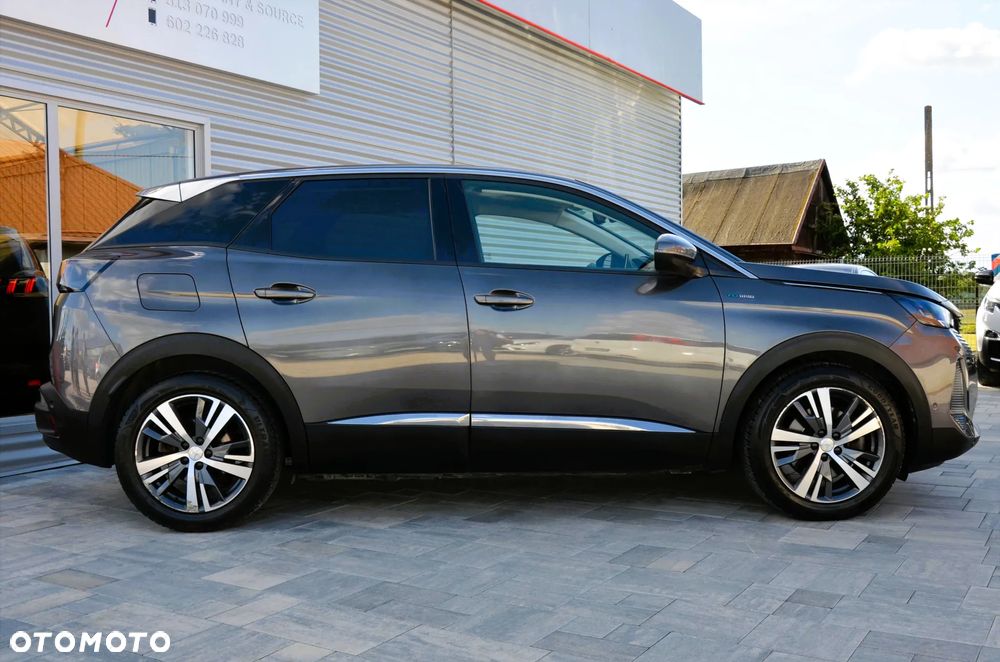 Peugeot 3008 1.6 PureTech Hybrid PHEV Allure S&S EAT8 - 5