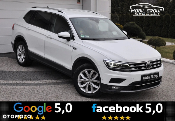 Volkswagen Tiguan Allspace 2.0 TDI 4Mot SCR Highline DSG 7os