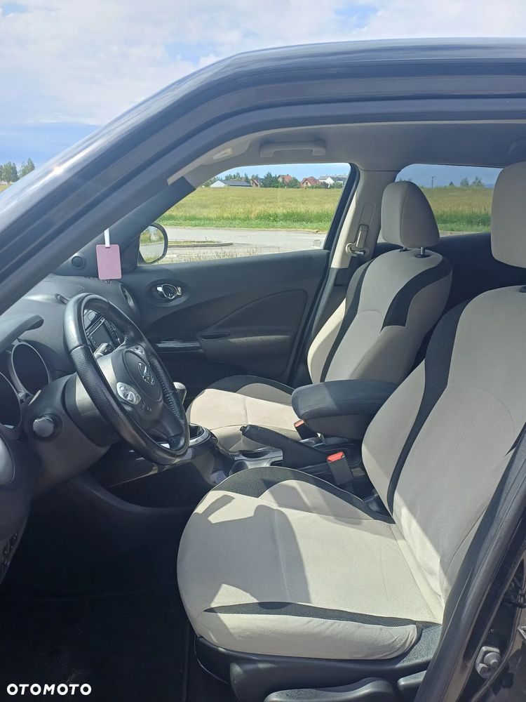 Nissan Juke 1.5 dCi N-Tec - 9