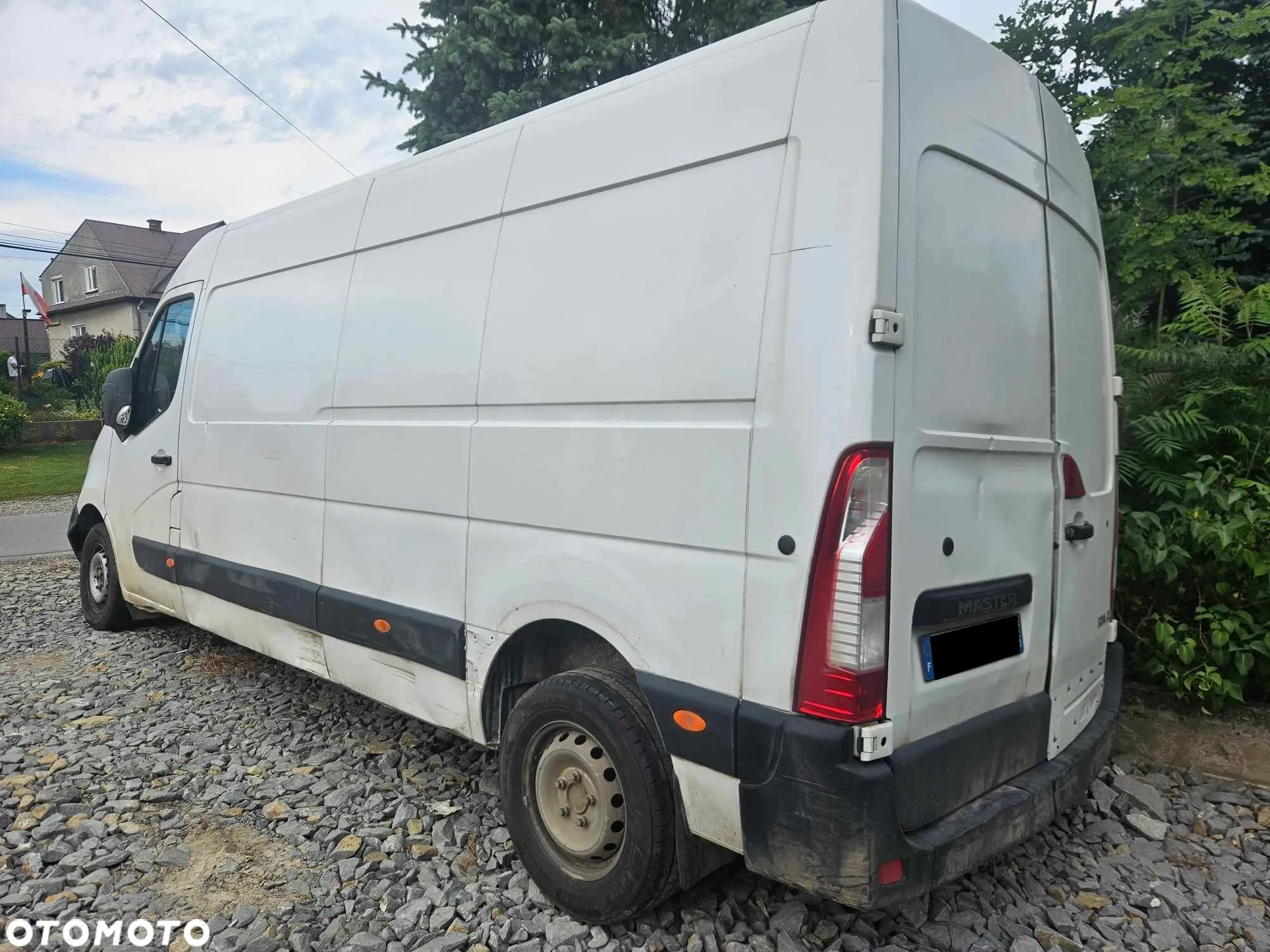 Renault MASTER MAX  2.3 DCI 130kM  2019 ROK - 3