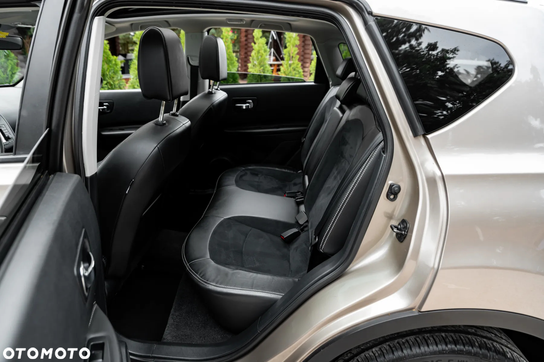 Nissan Qashqai 2.0 4x4 CVT tekna - 20