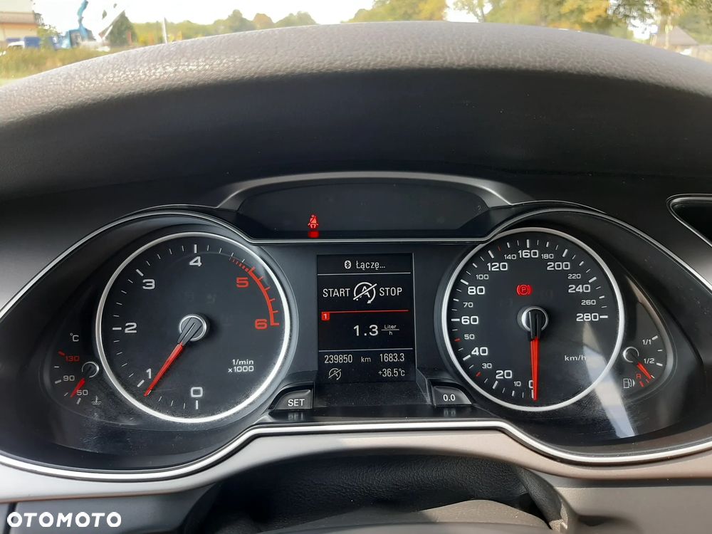 Audi A4 Avant 2.0 TDI DPF Attraction - 14