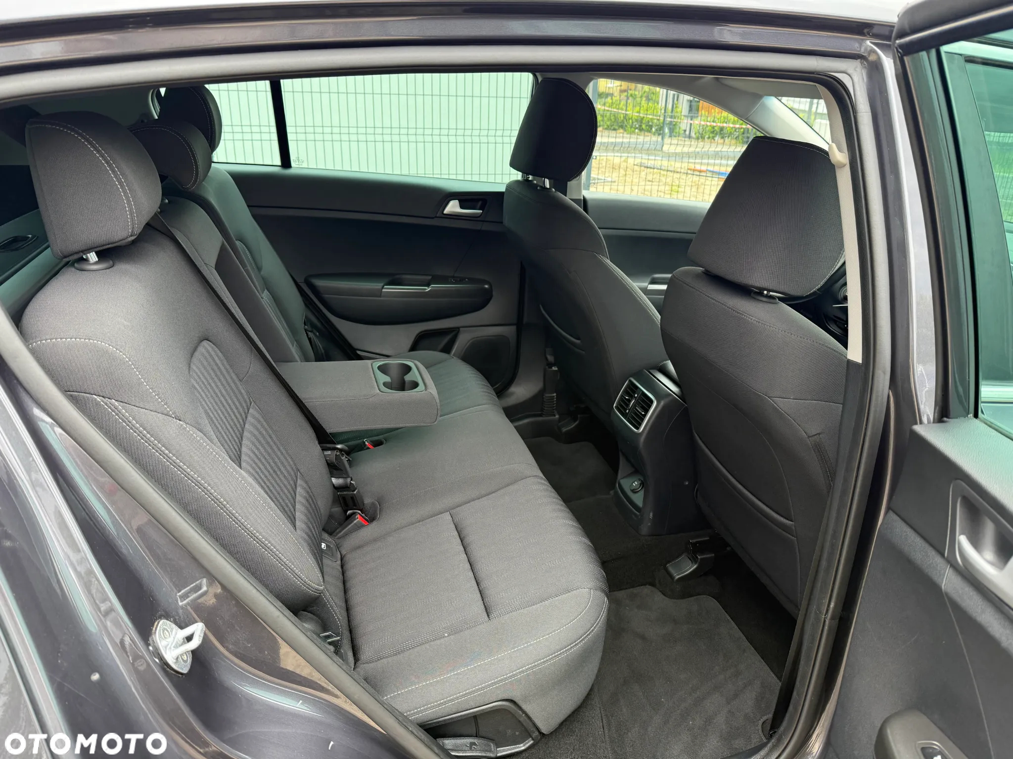 Kia Sportage 1.6 GDI L Business Line 2WD - 14