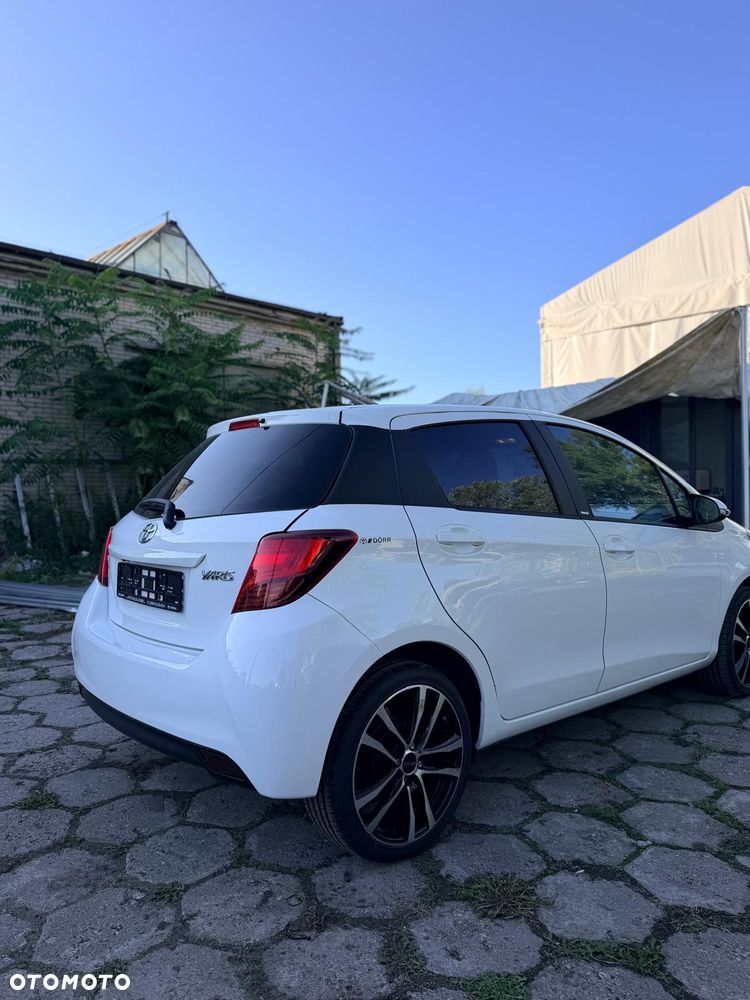Toyota Yaris 1.33 VVT-i Edition-S - 13