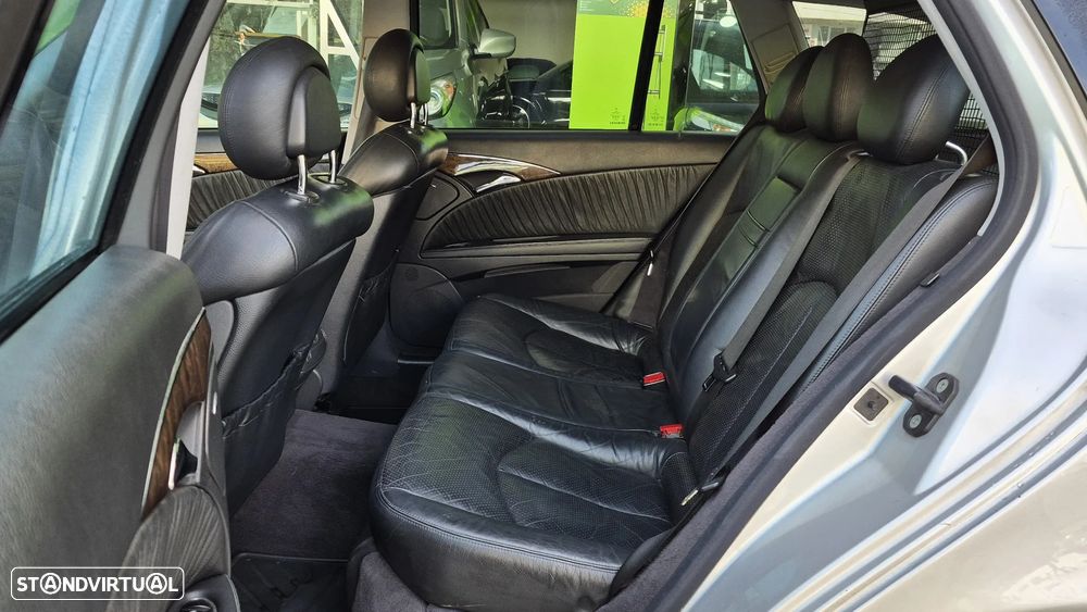 Mercedes-Benz E 220 CDI Auto Avantgarde - 16