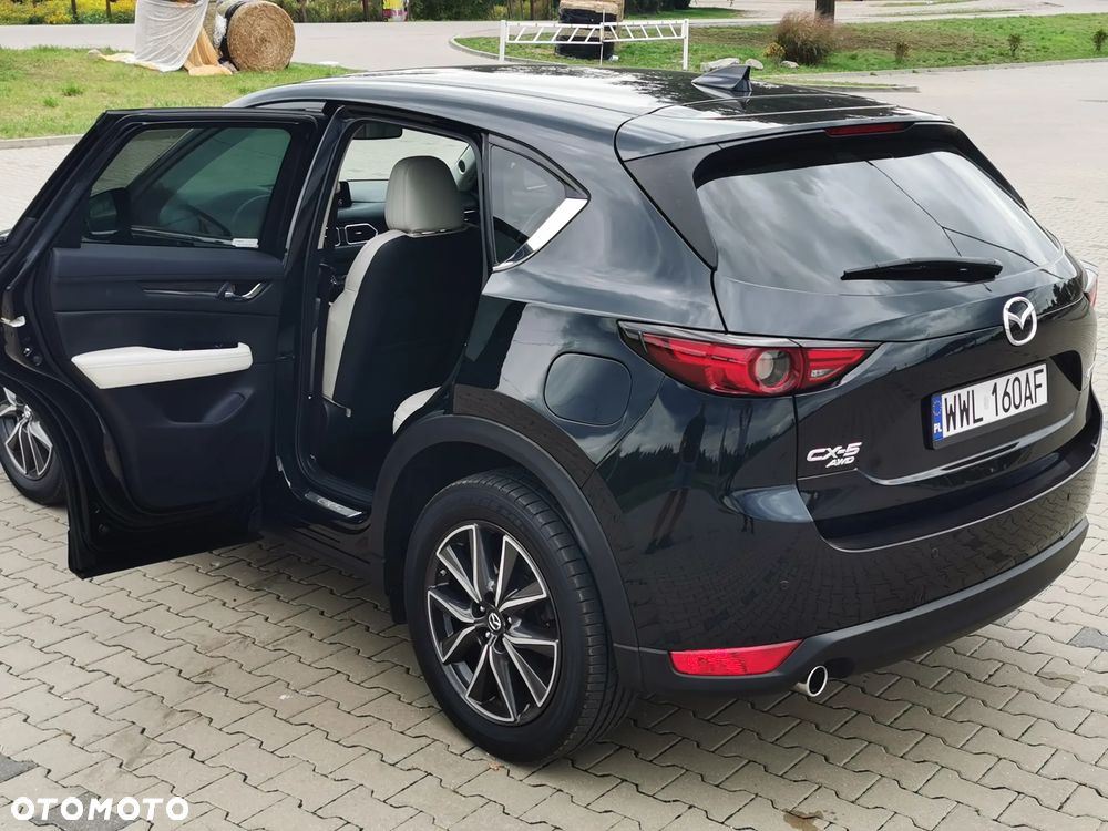 Mazda CX-5 2.5 Skypassion AWD - 23