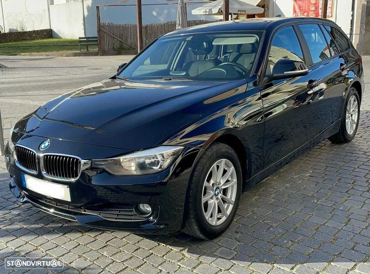 BMW 316 d Advantage - 5