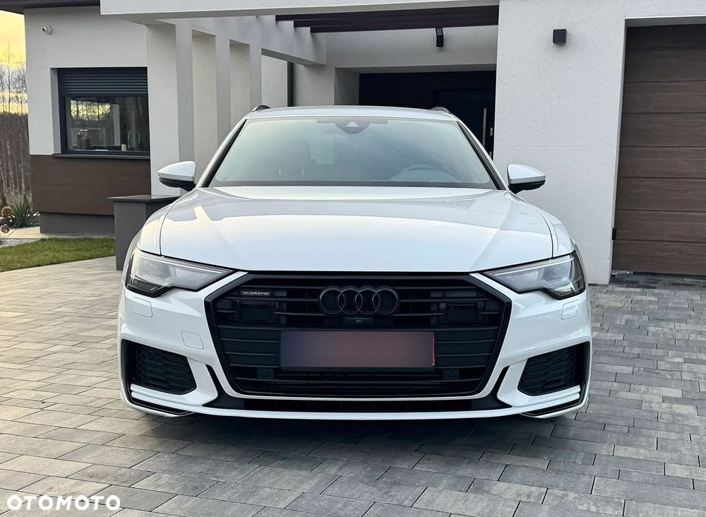 Audi A6 Avant 50 TFSI e quattro S tronic S line - 11