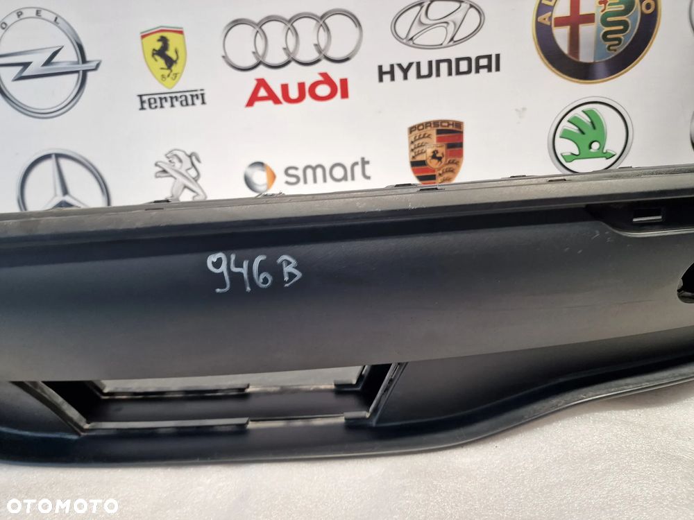 TESLA Y 21- DYFUZOR / SPOJLER / DOKLADKA ZDERZAKA TYLNEGO TYLNIEGO TYŁ , NR 1494006-00-B / 1493763-00-A , NR AUKCJI DT946 - 21