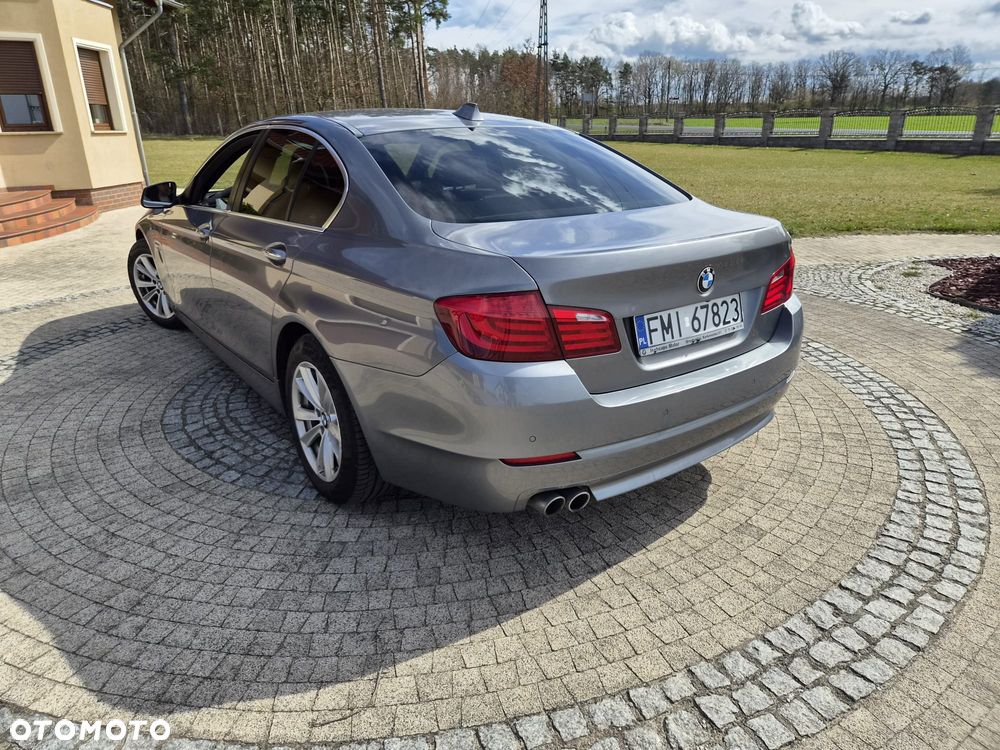 BMW Seria 5 - 7