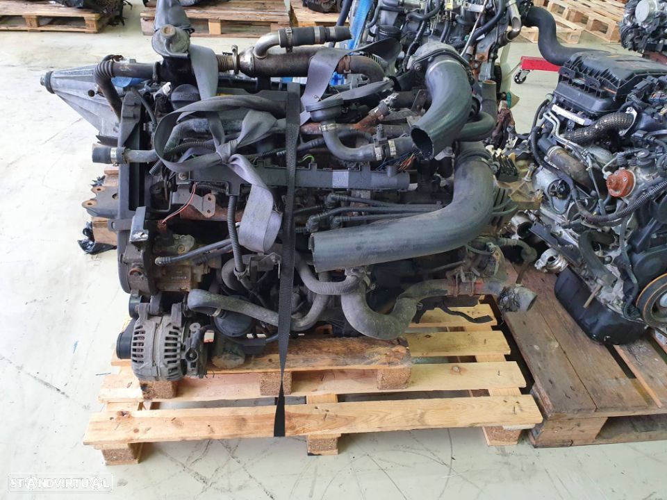 Motor Citroen Jumper 2.2 HDI 2006, ref 4HY - 1