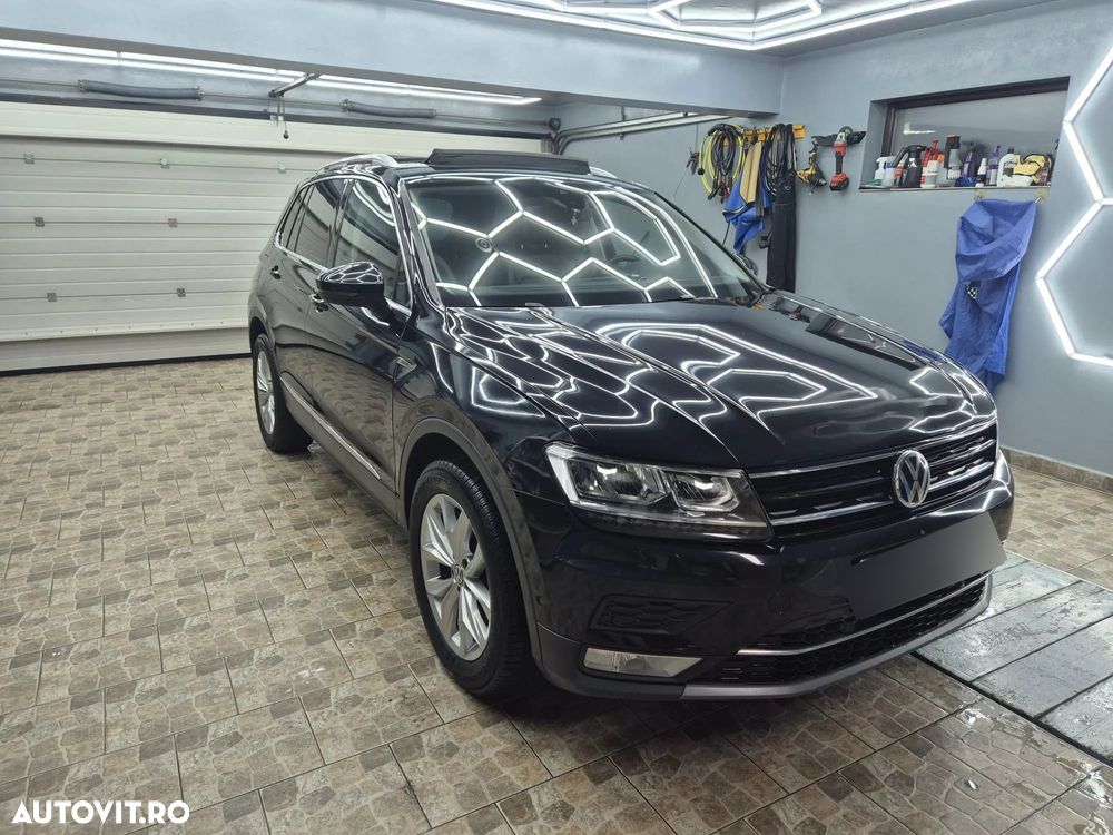 Volkswagen Tiguan 2.0 TDI DPF DSG 4Mot Highline - 15