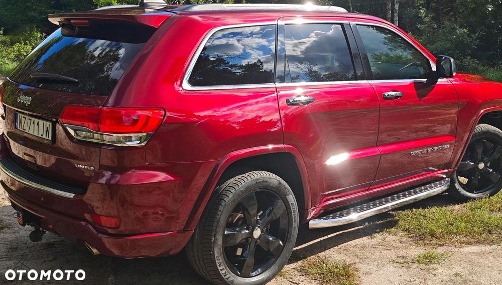 Jeep Grand Cherokee 3.6 V6 Limited - 3