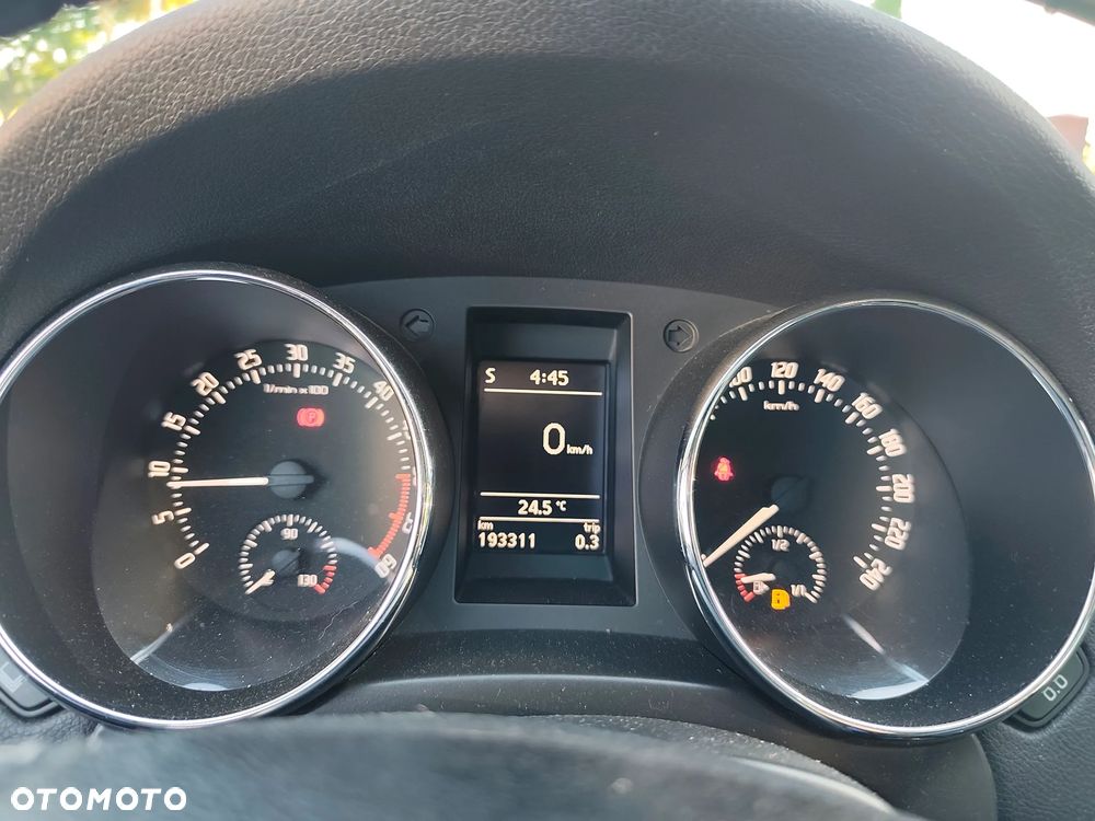 Skoda Yeti 2.0 TDI DPF Adventure - 17