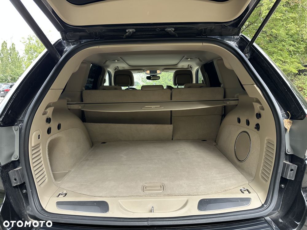 Jeep Grand Cherokee 3.0 CRD Overland - 21