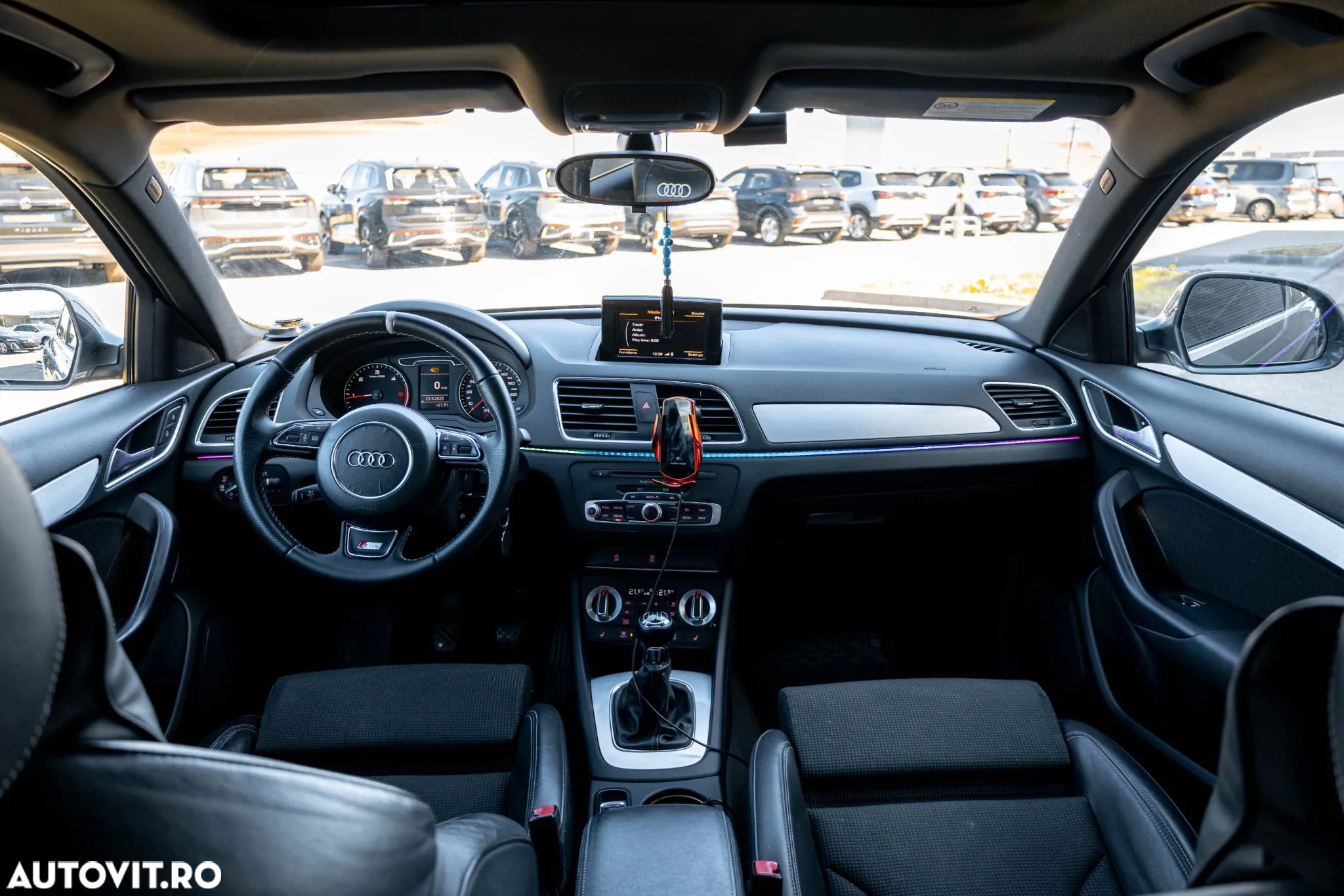 Audi Q3 2.0 TDI - 12