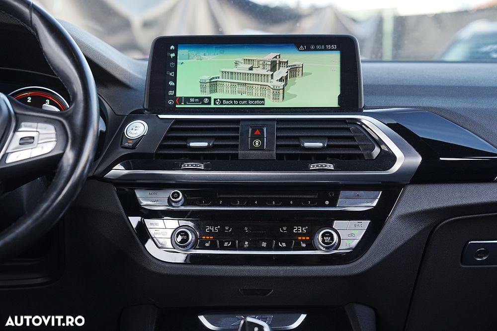 BMW X3 xDrive20d Aut. xLine - 18