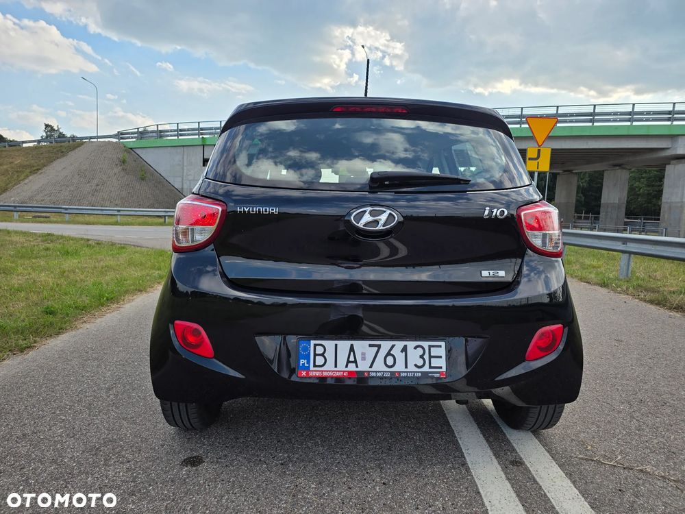 Hyundai i10 1.2 Style - 10