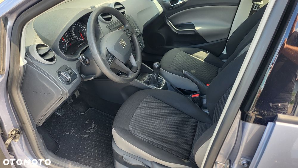 Seat Ibiza 1.4 TDI Reference - 10