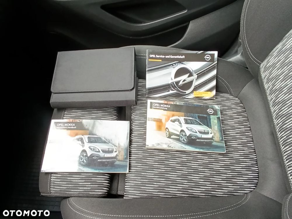 Opel Mokka 1.6 CDTI ecoFLEX Start/Stop 4x4 Color Edition - 15