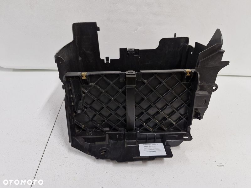 RENAULT TRAFIC III 3 TALENTO II 2 PODSTAWA OBUDOWA AKUMULATORA 244460003R - 4
