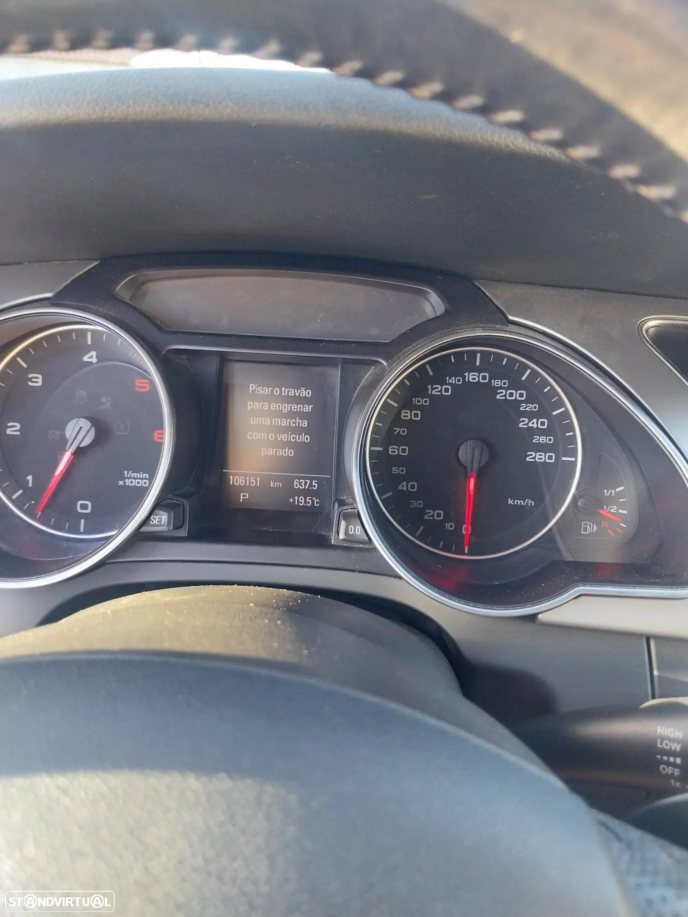 Audi A5 Cabrio 3.0 TDi V6 quattro S-line S-tronic - 5
