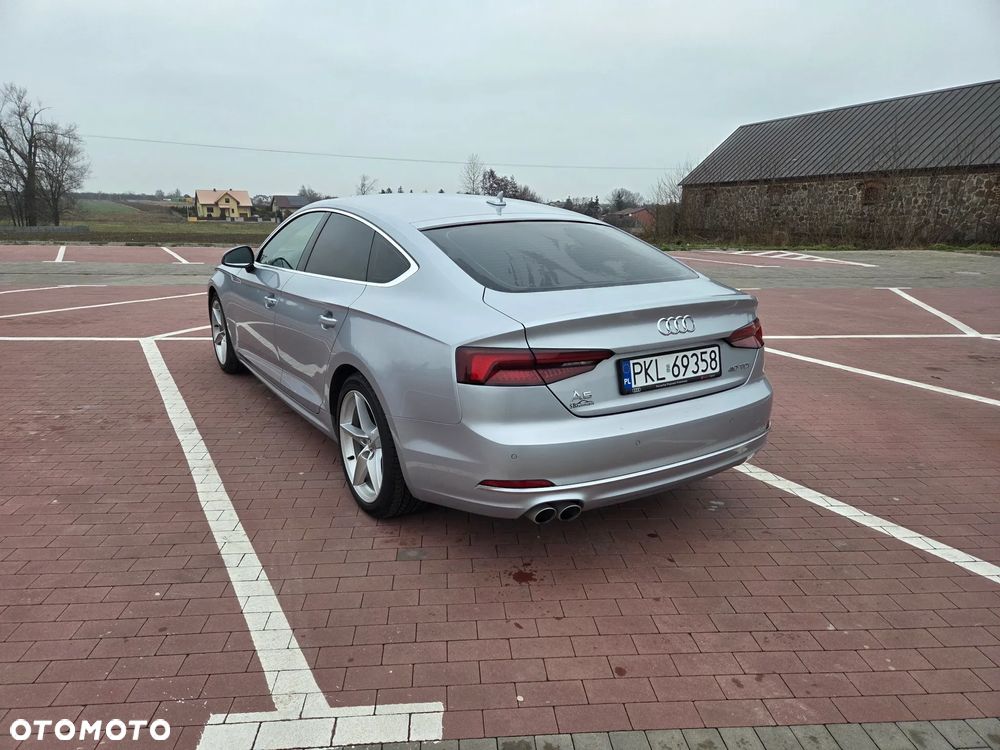 Audi A5 Sportback 2.0 TDI S tronic - 7