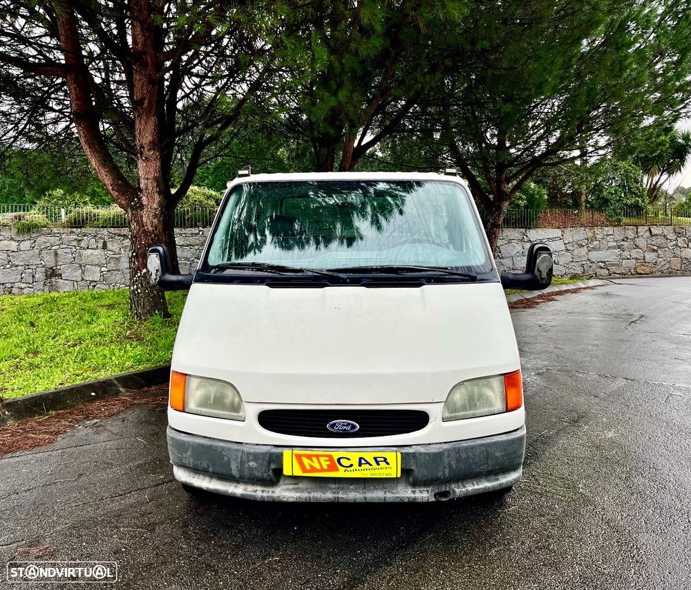 Ford Transit - 3