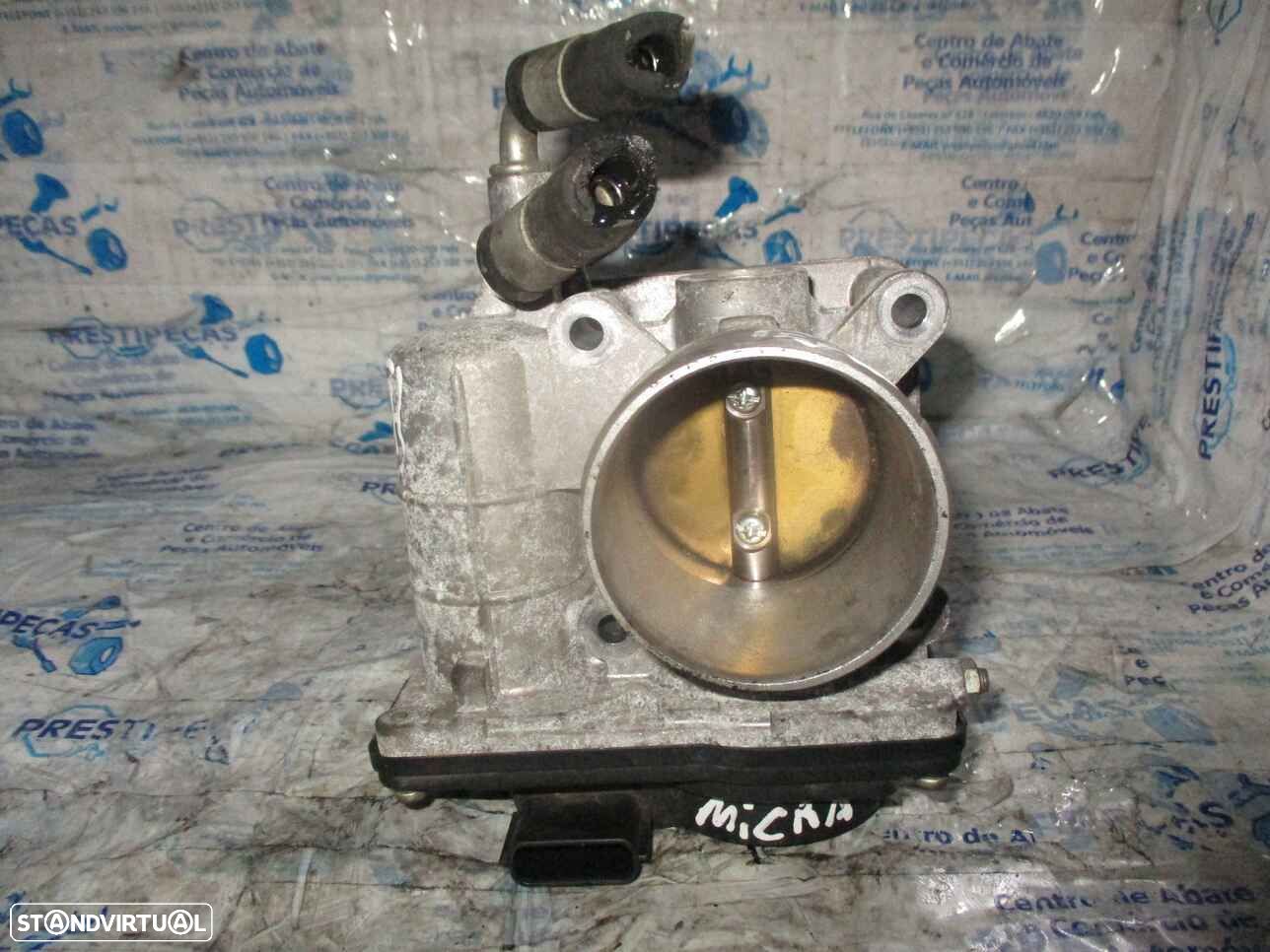 Corpo Borboleta RME5016 NISSAN MICRA K13 2011 1.2I - 1