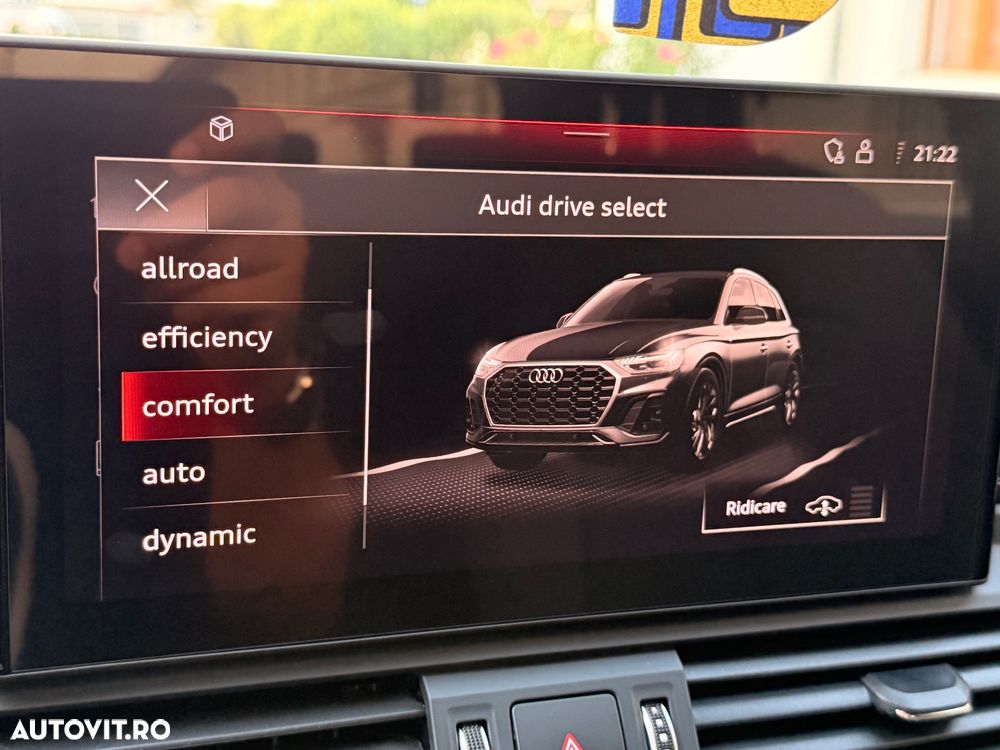 Audi Q5 40 TDI quattro S tronic MHEV S Line - 15