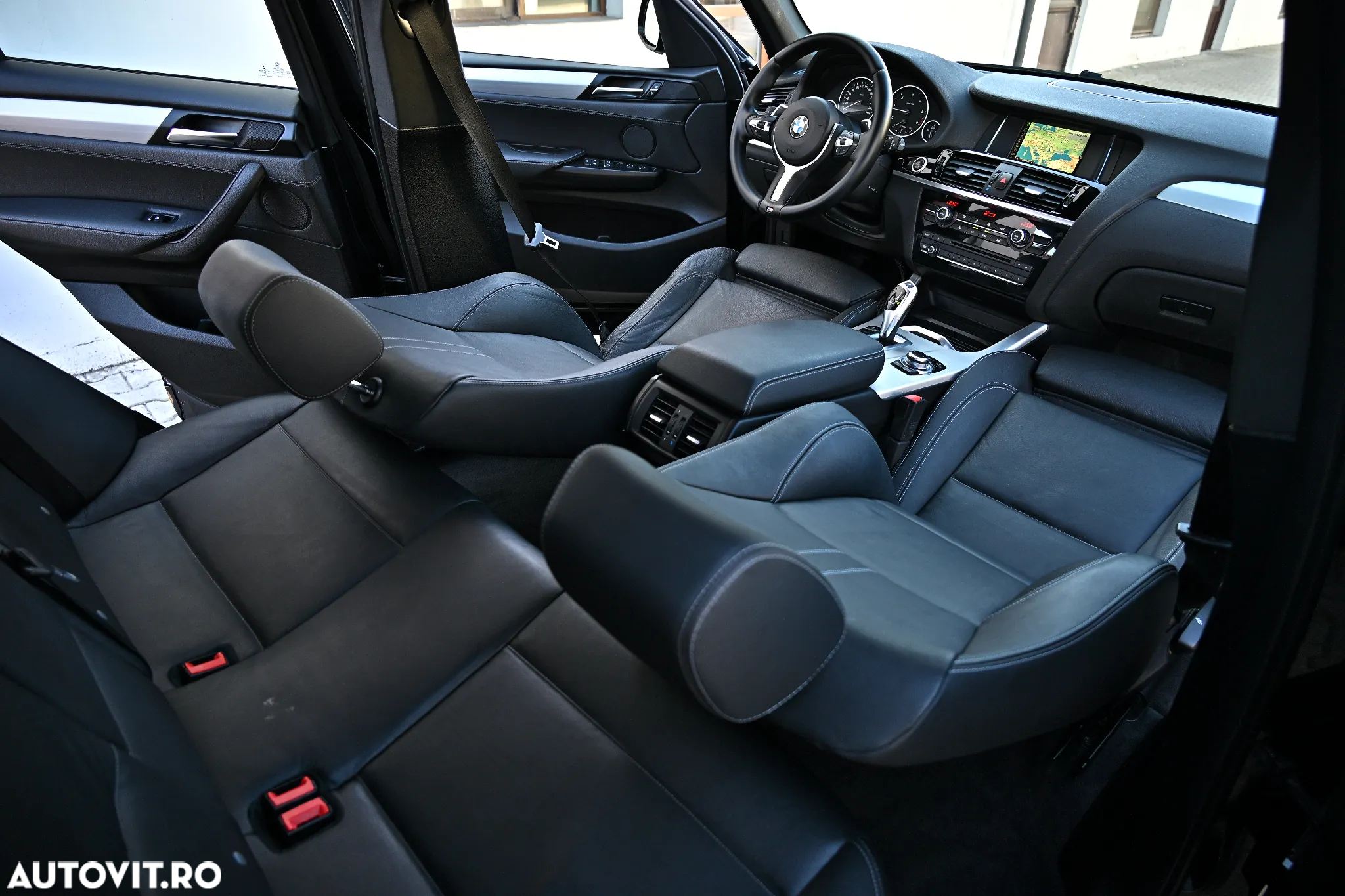 BMW X3 xDrive20d Aut. M Sport Edition - 30