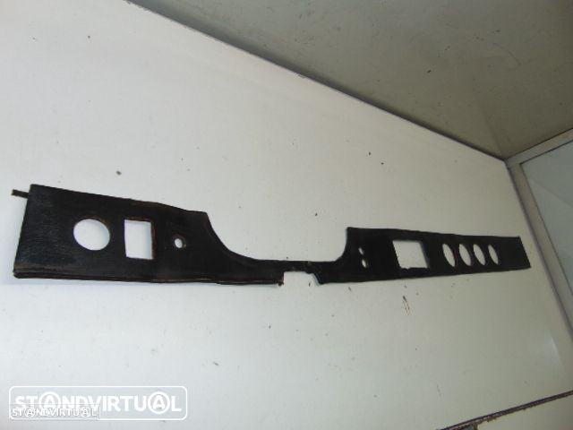 Fiat 127 - frente do tablier em chapa - 2