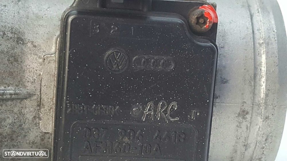MEDIDOR DE MASSA DE AR VOLKSWAGEN GOLF III BERLINA (1H1) CL - 9