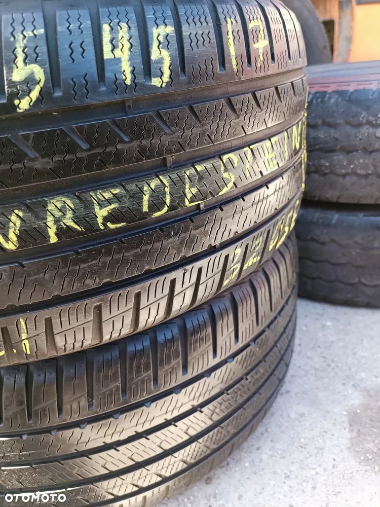 245/45R17 99Y XL Opony Całoroczne Wielosezonowe Vredestein Quatrac Pro Legnica ALU-RAD 5-6,5mm 245/45 - 2
