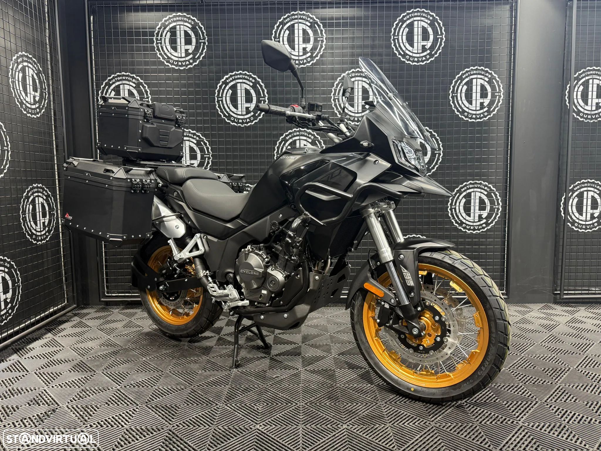 Cyclone RX600 (CAMPANHA 0% JUROS) - 1