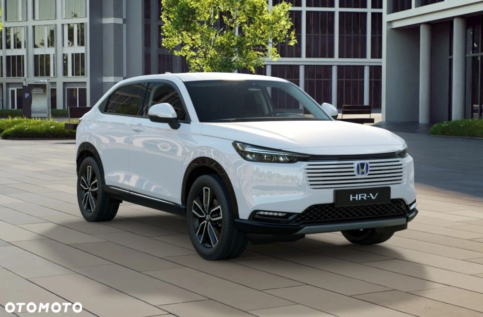Honda Hr-V