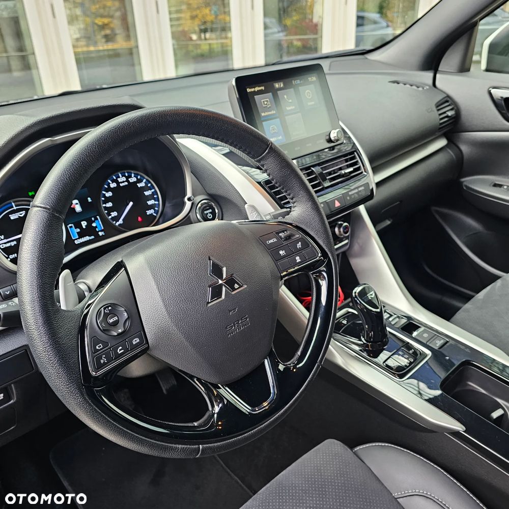 Mitsubishi Eclipse Cross 2.4 PHEV Intense Plus - 12