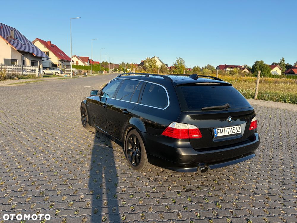 BMW Seria 5 - 7