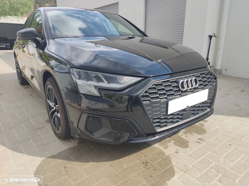 Audi A3 Sportback 40 TFSIe S tronic advanced - 6