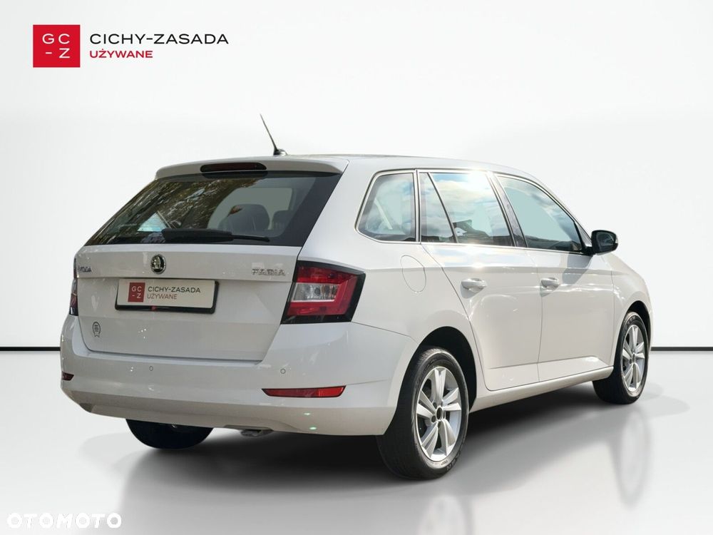 Skoda Fabia 1.0 TSI Ambition - 5