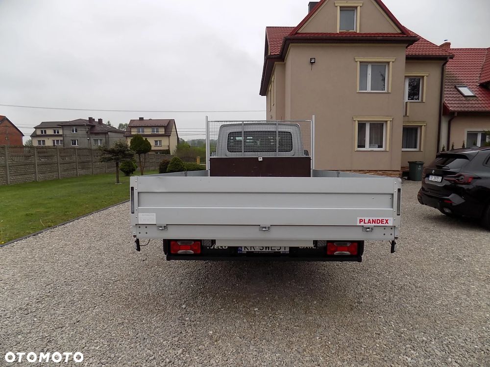 Iveco DAILY; 3.0-POWER, BRYGADOWE 7-MIO OSOBOWE, 8-PALET! - 4