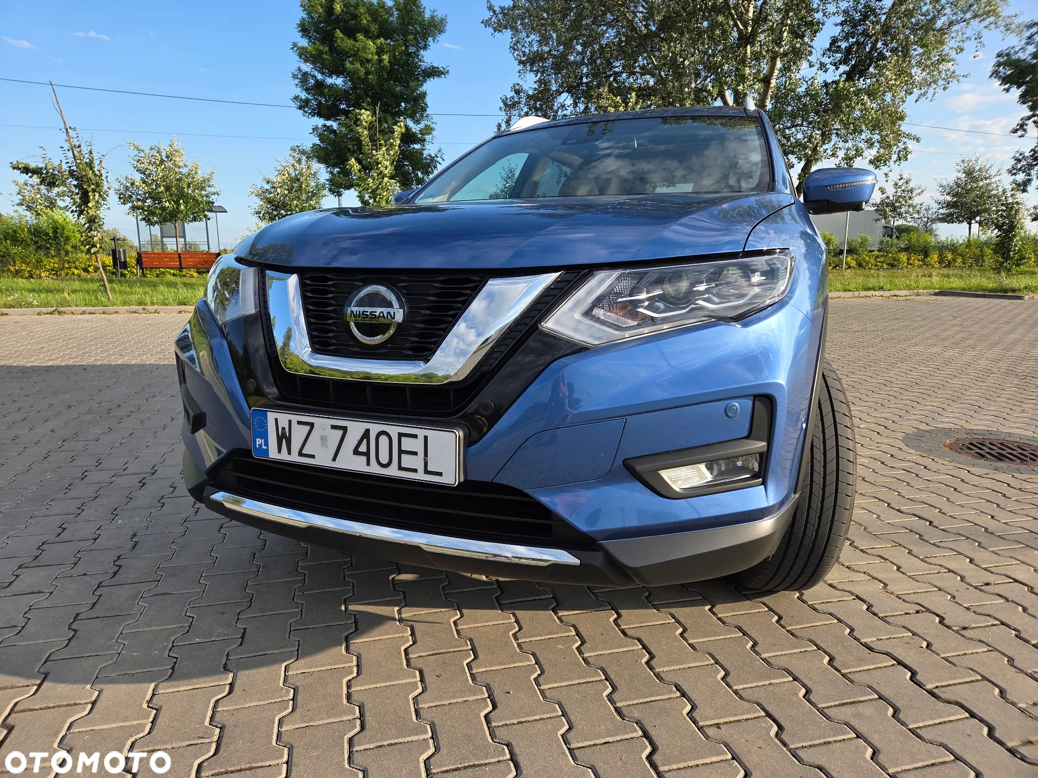 Nissan X-Trail 1.3 DIG-T Tekna 2WD DCT - 3
