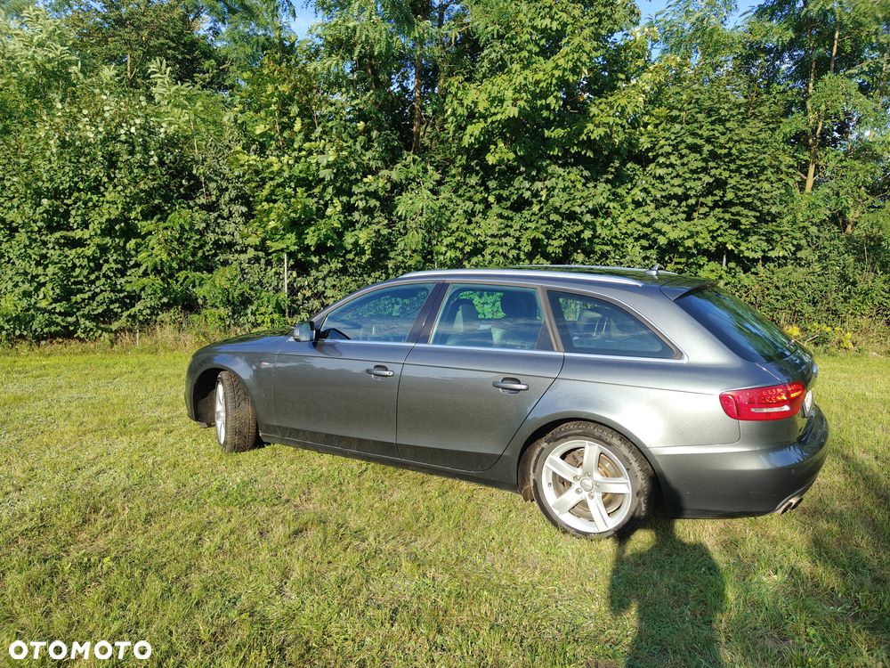 Audi A4 Avant 2.0 TDI Limited Edition Multitr - 14