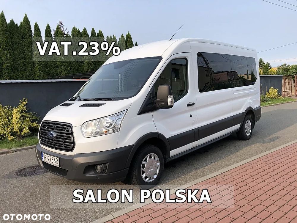 Ford Tourneo Custom