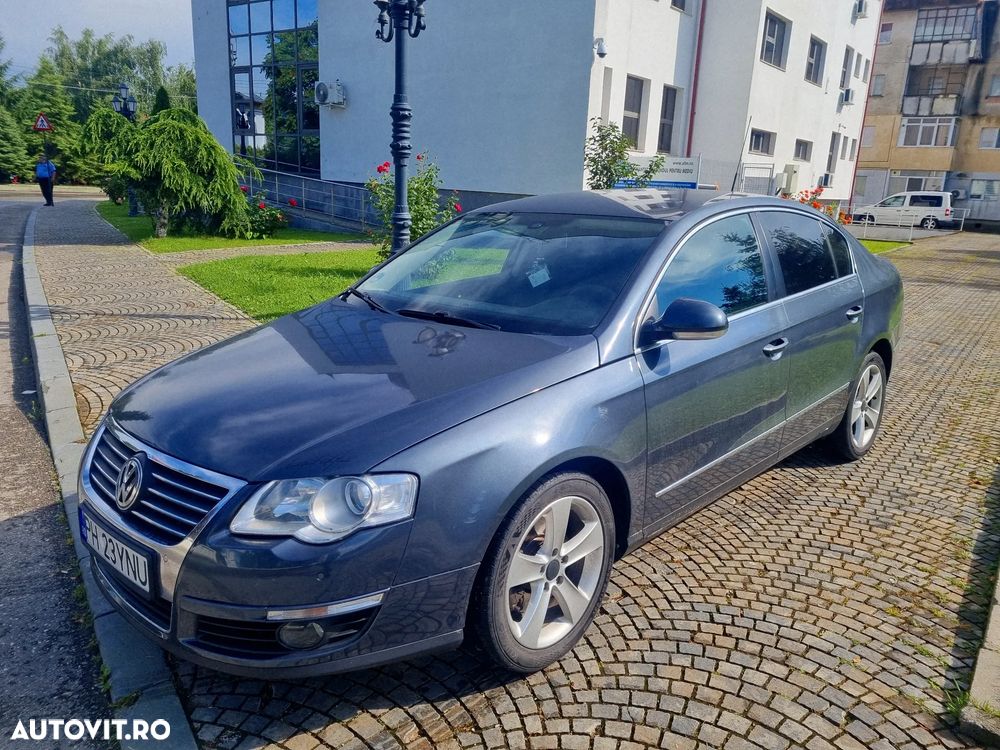 Volkswagen Passat 2.0TDI Comfortline DPF - 7