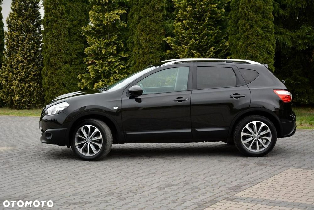 Nissan Qashqai 2.0 dCi Tekna - 4